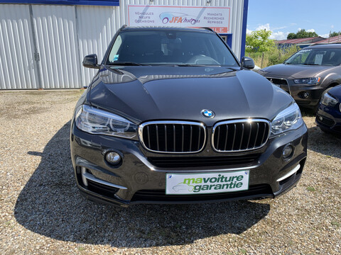 BMW X5 2.0 D 231 LOUNGE PLUS