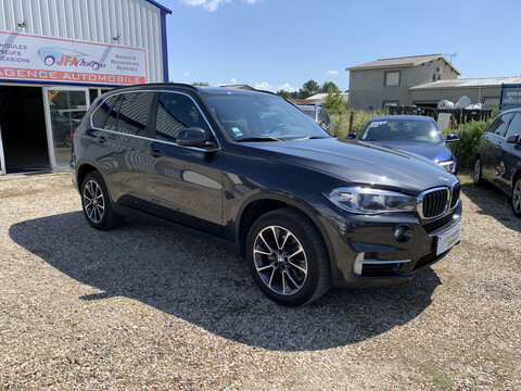 BMW X5 2.0 D 231 LOUNGE PLUS