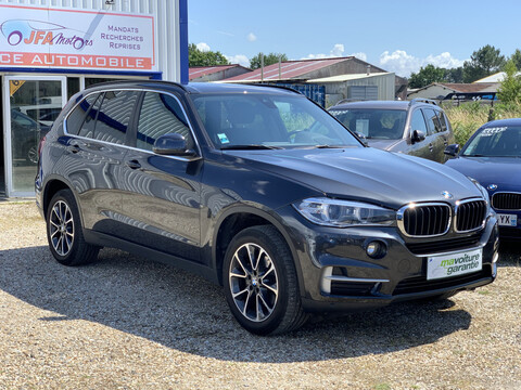 BMW X5 2.0 D 231 LOUNGE PLUS