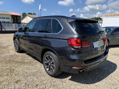 BMW X5 2.0 D 231 LOUNGE PLUS