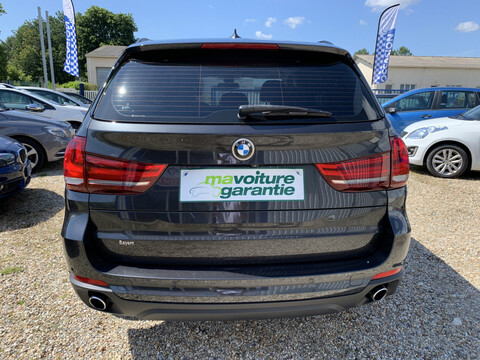 BMW X5 2.0 D 231 LOUNGE PLUS