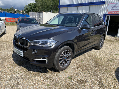 BMW X5 2.0 D 231 LOUNGE PLUS