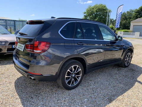 BMW X5 2.0 D 231 LOUNGE PLUS