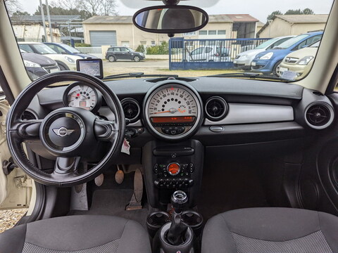 Mini II (R56) One  1.6 98ch