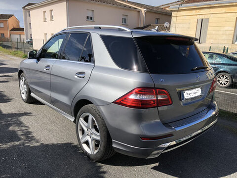 MERCEDES ML 3,0 Cdi - 258ch ML350 - Fascination