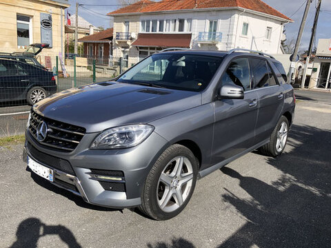 MERCEDES ML 3,0 Cdi - 258ch ML350 - Fascination