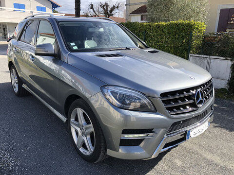 MERCEDES ML 3,0 Cdi - 258ch ML350 - Fascination