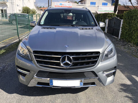 MERCEDES ML 3,0 Cdi - 258ch ML350 - Fascination