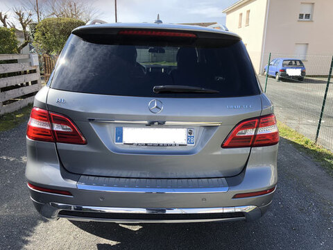 MERCEDES ML 3,0 Cdi - 258ch ML350 - Fascination