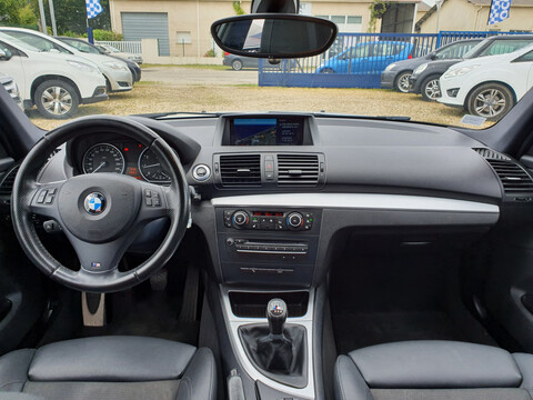 BMW Série 1 120i Pack M