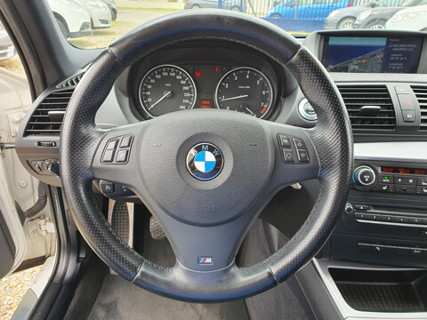 BMW Série 1 120i Pack M