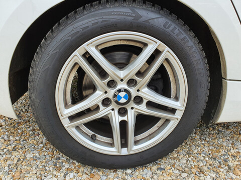 BMW Série 1 120i Pack M