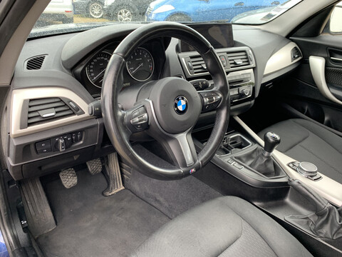 BMW Série 1 116i - 1,5 turbo 110ch Lounge