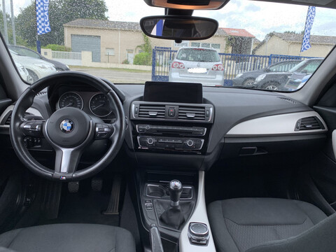 BMW Série 1 116i - 1,5 turbo 110ch Lounge