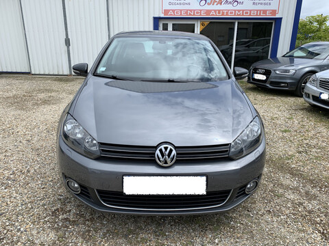 VOLKSWAGEN GOLF VI 1,2 Tsi - 85ch Style