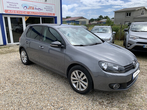 VOLKSWAGEN GOLF VI 1,2 Tsi - 85ch Style