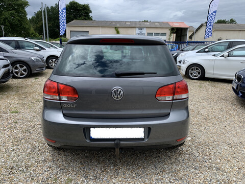 VOLKSWAGEN GOLF VI 1,2 Tsi - 85ch Style