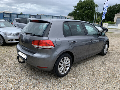 VOLKSWAGEN GOLF VI 1,2 Tsi - 85ch Style