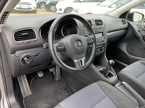 VOLKSWAGEN GOLF VI 1,2 Tsi - 85ch Style