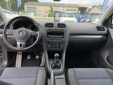 VOLKSWAGEN GOLF VI 1,2 Tsi - 85ch Style