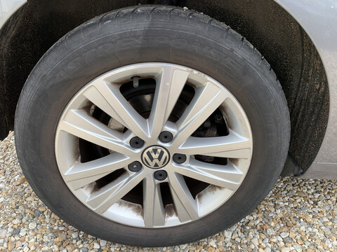 VOLKSWAGEN GOLF VI 1,2 Tsi - 85ch Style