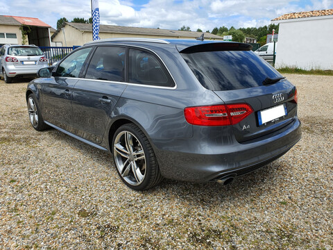 AUDI A4 Avant 1.8 TFSI 170 S-LINE