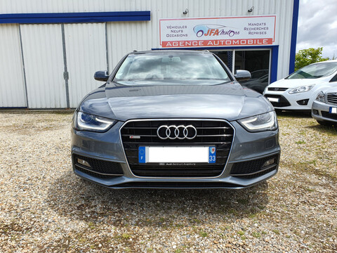 AUDI A4 Avant 1.8 TFSI 170 S-LINE