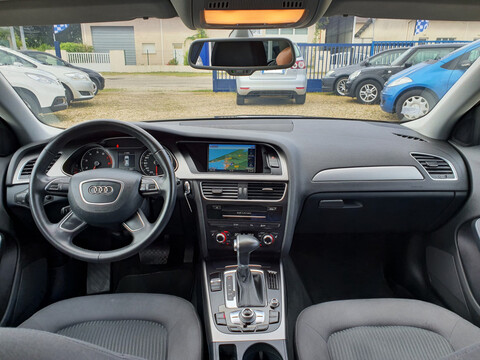 AUDI A4 Avant 1.8 TFSI 170 S-LINE