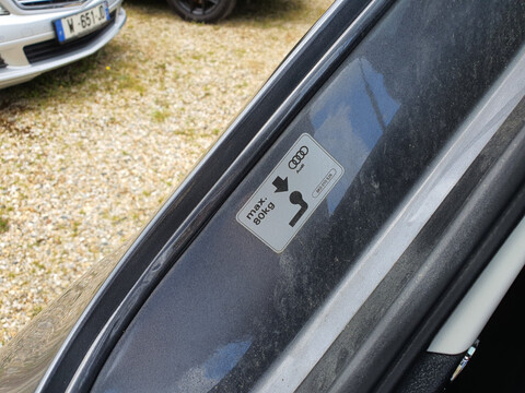 AUDI A4 Avant 1.8 TFSI 170 S-LINE