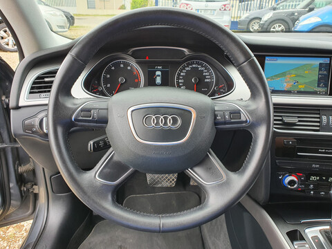 AUDI A4 Avant 1.8 TFSI 170 S-LINE