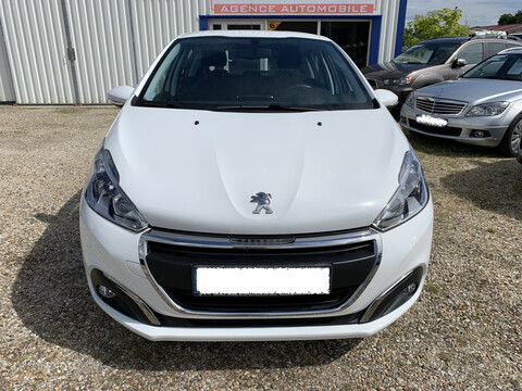 PEUGEOT 208 1,2 e-Vti - 82ch ACTIVE