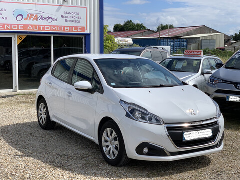 PEUGEOT 208 1,2 e-Vti - 82ch ACTIVE