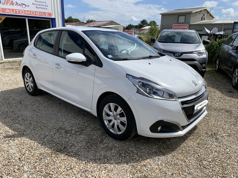 PEUGEOT 208 1,2 e-Vti - 82ch ACTIVE