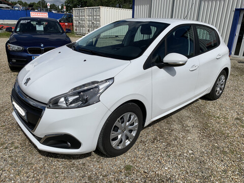 PEUGEOT 208 1,2 e-Vti - 82ch ACTIVE