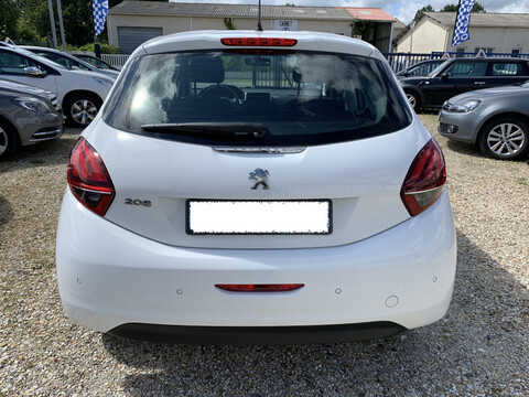 PEUGEOT 208 1,2 e-Vti - 82ch ACTIVE