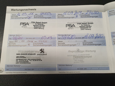 PEUGEOT 208 1,2 e-Vti - 82ch ACTIVE