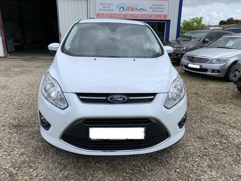 FORD C-MAX 1.0 ecoboost - 125ch SYNC Edition / NAVI