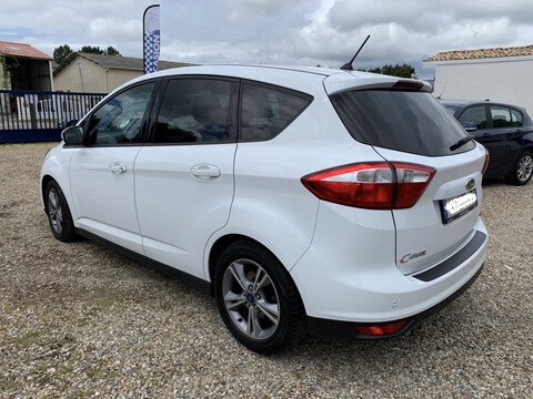 FORD C-MAX 1.0 ecoboost - 125ch SYNC Edition / NAVI
