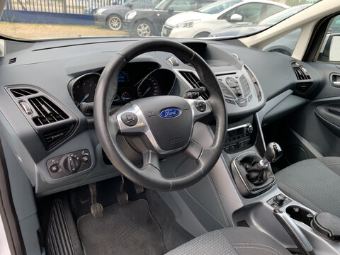 FORD C-MAX 1.0 ecoboost - 125ch SYNC Edition / NAVI