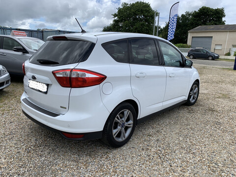 FORD C-MAX 1.0 ecoboost - 125ch SYNC Edition / NAVI