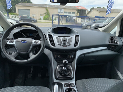 FORD C-MAX 1.0 ecoboost - 125ch SYNC Edition / NAVI