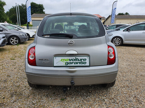 NISSAN MICRA 1.2 16v MUST