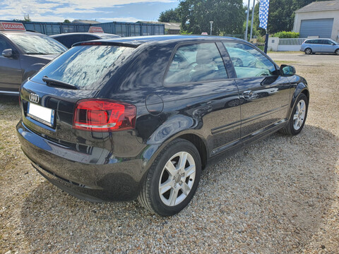 AUDI A3 1.2 TFSI 105 ATTRACTION