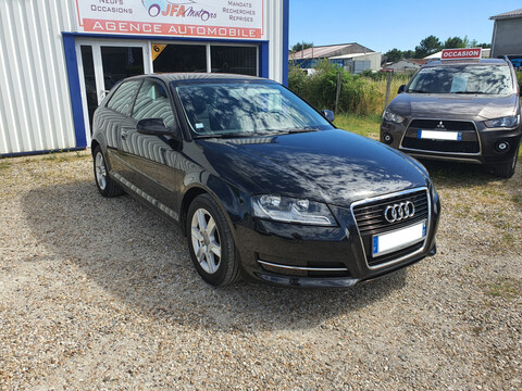 AUDI A3 1.2 TFSI 105 ATTRACTION