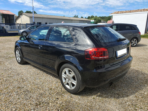 AUDI A3 1.2 TFSI 105 ATTRACTION