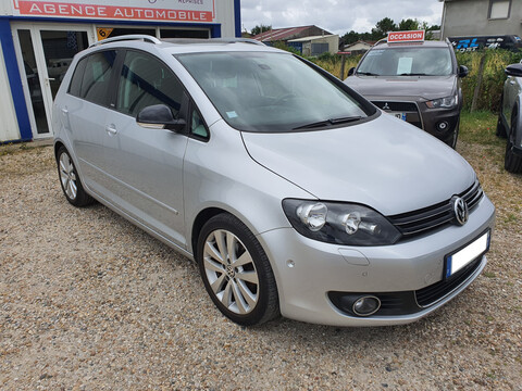 VOLKSWAGEN GOLF PLUS 1.4 TSI 122 STYLE