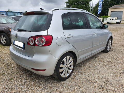 VOLKSWAGEN GOLF PLUS 1.4 TSI 122 STYLE