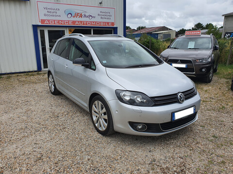 VOLKSWAGEN GOLF PLUS 1.4 TSI 122 STYLE