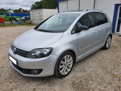 VOLKSWAGEN GOLF PLUS 1.4 TSI 122 STYLE