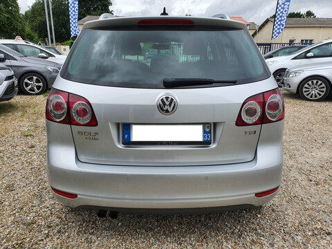 VOLKSWAGEN GOLF PLUS 1.4 TSI 122 STYLE